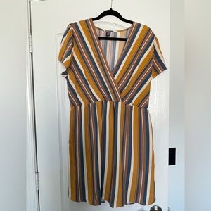 Women's Shein Curve Dress SZ 1x (14))